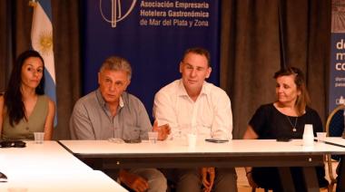 Respaldo provincial al turismo en el inicio de la temporada