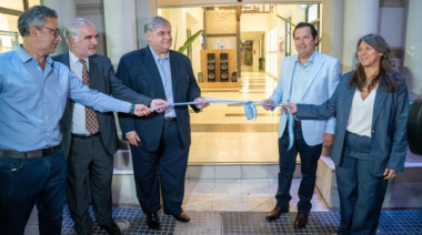 Un pedacito de historia para el mutualismo: AMMER estrena sede en Paraná