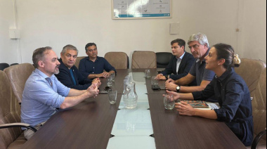 Avanzan las energías renovables en La Plata: la UCR impulsa beneficios para PyMEs