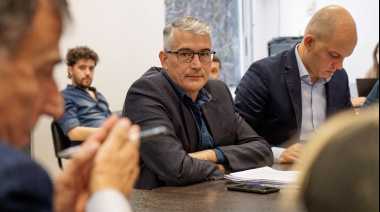 Puglelli alerta por la caída de recursos y pide destrabar el endeudamiento