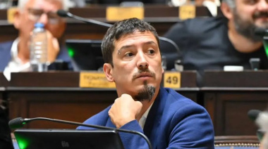 Financiamiento bonaerense: Moreno sostuvo que la oposición “juega a la especulación política”