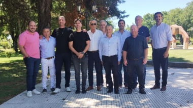 Piden apoyo urgente: Intendentes de la Quinta Sección respaldan la Ley de Financiamiento