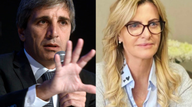 Caputo contra Cañuelas: "Lo único que saben hacer es subir impuestos"