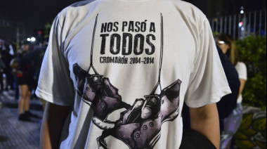 "Cromañón nos pasó a todos": la obra declarada de interés cultural regresa al escenario con su cuarta temporada