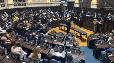 Sesión caliente y final abierto por la deuda bonaerense