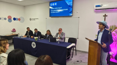 Crisis hídrica, Laudato Si’ y nuevos desafíos: la UCALP abrió su Observatorio Socioambiental