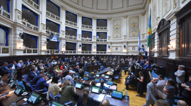 Es ley el plan de financiamiento de Kicillof