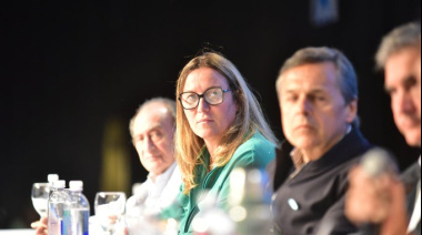 De Transporte al Senado: Arata apunta a los recortes de Nación y alienta la agenda bonaerense