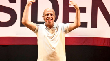 Nicolás Russo asume la presidencia del Concejo Deliberante de Lanús