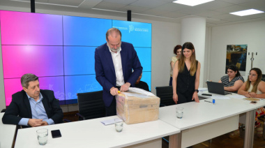 La PBA licitó la segunda etapa de reconstrucción del Canal Maldonado