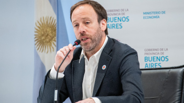 La PBA apuesta a la sostenibilidad: "Deuda más sana" con gestión austera