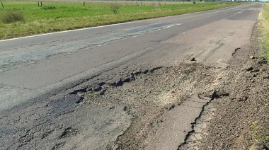Alerta en las rutas: piden reactivar obras viales urgentes