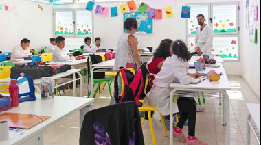 Avances en el aula: Buenos Aires mejora en Lengua y Matemática