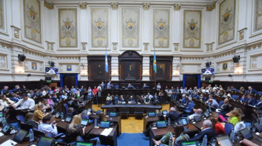 Semana decisiva en la Cámara baja bonaerense