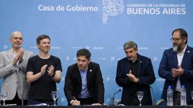 FITBA: la PBA impulsa la innovación con $3.000 millones para proyectos científicos y tecnológicos