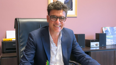 Puerto Quequén: Kicillof designa interino tras renuncia de López