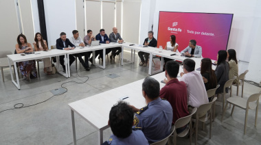 Santa Fe: un paso adelante en seguridad con identificación en tiempo real