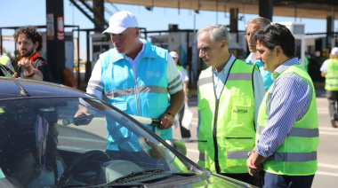 La Provincia refuerza Alcohol Cero con más controles y un nuevo convenio