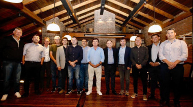 Kicillof: la apuesta del peronismo para 2027