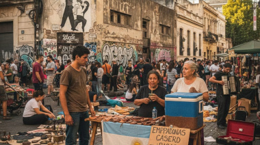 Desempleo en baja, pero informalidad en alta