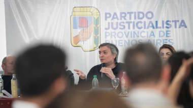 El PJ bonaerense se reúne para definir su futuro