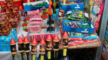 La medida de prohibición de fuegos artificiales en CABA genera polémica: la industria sale a aclarar