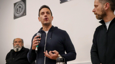 Tensión en el conurbano: protestas y amenazas en Lanús