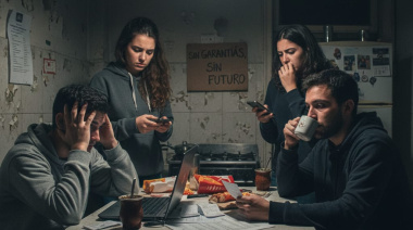 La informalidad aqueja a los Jóvenes: 7 de cada 10 trabajan en la sombra