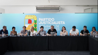 El PJ bonaerense definió fechas y Junta Electoral en medio de tensiones