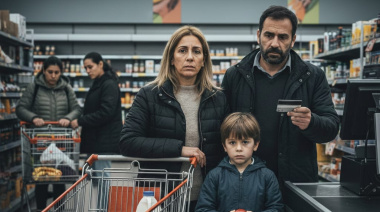 Ajuste económico: el 72% de los argentinos recorta su consumo