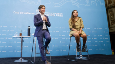 Reforma en el régimen de guardaparques bonaerenses: Kicillof reglamentó la Ley de Áreas Protegidas