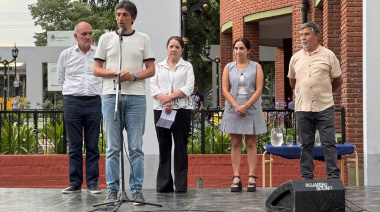 Nuevas patrullas en Presidente Perón: un refuerzo para la seguridad local