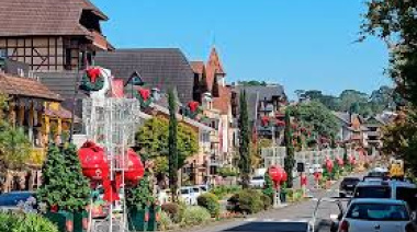 La magia intacta más allá de la fecha: la ciudad que respira Navidad durante todo el año