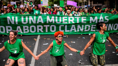 A cinco años de la IVE: el derecho que resiste entre el ajuste y la militancia sanitaria