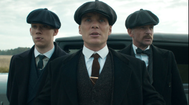 Con el regreso de Cillian Murphy, Netflix lanzó el primer tráiler de la nueva película de Peaky Blinders