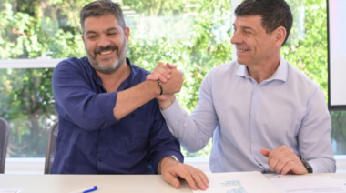 La PBA y la UNAJ firman convenio para impulsar microcertificaciones