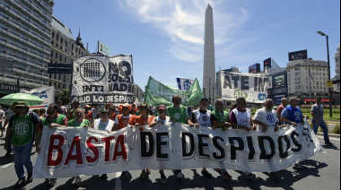 La motosierra sobre el Estado: ya se eliminaron más de 61 mil empleos públicos