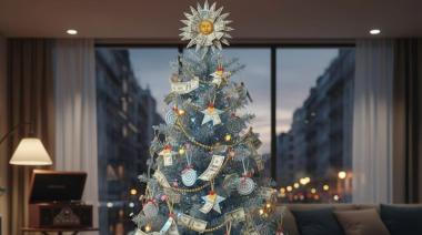 Navidad 2025: ¿Cuánto sale decorar el árbol en Argentina?