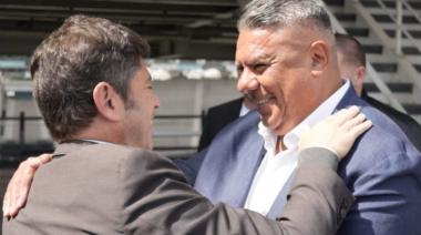 Libertarios reclaman transparencia en el acuerdo entre la Provincia y la AFA