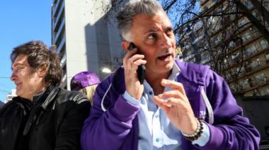 Pareja anticipó que Nación no avalará el endeudamiento de Kicillof