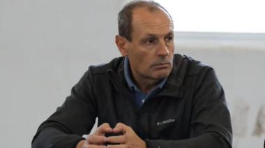 Stadnik pidió que parte de las retenciones financien los caminos rurales