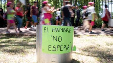 La UNLP alerta por el colapso de los comedores: “Cada vez viene más gente y tenemos menos recursos”