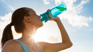 Altas temperaturas y salud: las advertencias del Colegio de Médicos