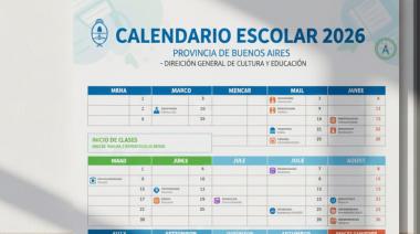 Calendario escolar 2026: todo lo que necesitas saber