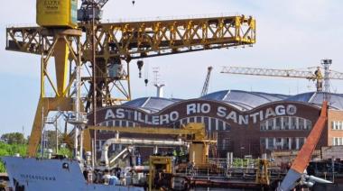 El debate por los salarios del Astillero llegó a la Legislatura bonaerense