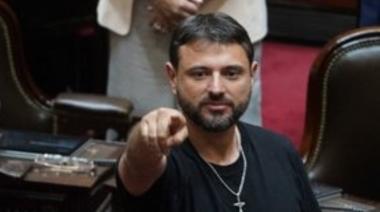 Rutas rotas, grietas intactas: Grabois denunció el abandono vial y Iguacel lo cruzó con una vieja chicana