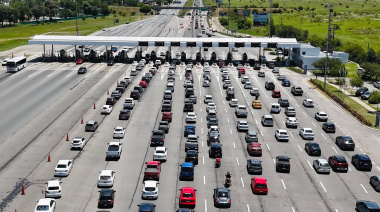 Medio millón de turistas llegan a Córdoba