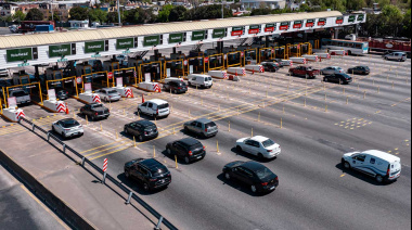 Aumentaron los peajes bonaerenses y viajar a Mar del Plata cuesta hasta $18.400