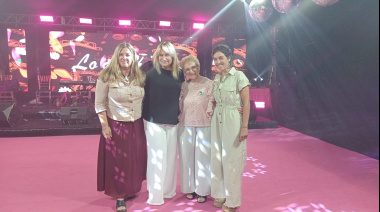 La Fiesta de la Cultura Árabe en La Angelita: un encuentro que une a la comunidad