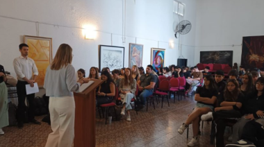 La UCALP mantiene abiertas las inscripciones para el ciclo lectivo 2026